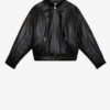 Yosri Vintage Leather Jacket