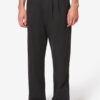 Yostin Pleated Relaxed Fit Cotton Pants