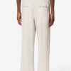 Yostin Pleated Relaxed Fit Cotton Pants