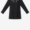 Youma Short Beaded Cady Dress
