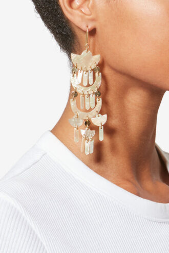 Yue Earrings
