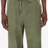 Zabel Embroidered Cotton Gauze Pants