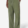 Zabel Embroidered Cotton Gauze Pants