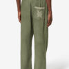 Zabel Embroidered Cotton Gauze Pants