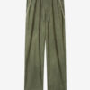Zabel Embroidered Cotton Gauze Pants