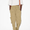 Zaely Short Cotton T-Shirt