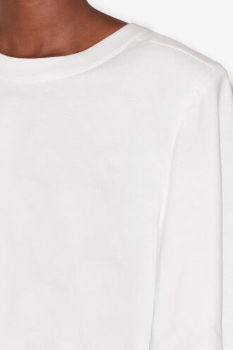 Zaely Short Cotton T-Shirt