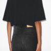 Zaely Short Cotton T-Shirt