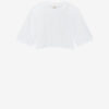 Zaely Short Cotton T-Shirt