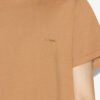 Zafferh Short-Sleeve Plain-Colored Cotton T-Shirt