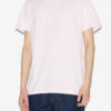 Zafferh Short-Sleeve Plain-Colored Cotton T-Shirt