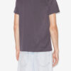 Zafferh Short-Sleeve Plain-Colored Cotton T-Shirt