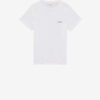 Zafferh Short-Sleeve Plain-Colored Cotton T-Shirt