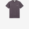 Zafferh Short-Sleeve Plain-Colored Cotton T-Shirt