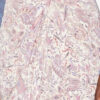 Zaine Printed Draped Skirt