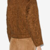 Zakiane Quilted Satin Jacket