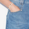 Zaltana Enameled Brass Bracelet
