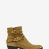 Zalya Leather Boots