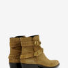 Zalya Leather Boots