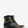 Zalya Leather Boots