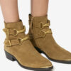 Zalya Leather Boots