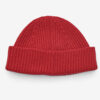 Zamia Short Knit Beanie