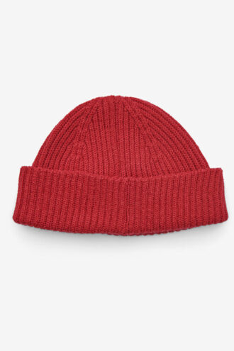 Zamia Short Knit Beanie