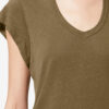 Zankou Short-Sleeve Linen T-Shirt