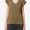 Zankou Short-Sleeve Linen T-Shirt