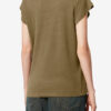 Zankou Short-Sleeve Linen T-Shirt