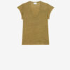 Zankou Short-Sleeve Linen T-Shirt