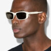 Zaria Rectangular Sunglasses