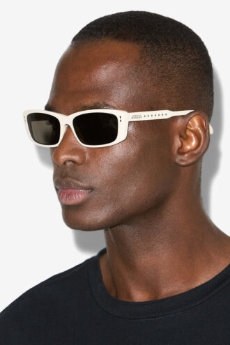 Zaria Rectangular Sunglasses