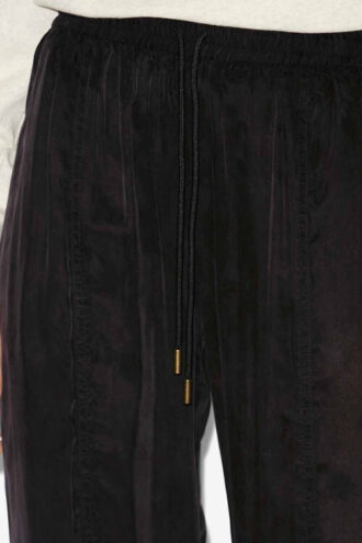 Zaylee Flowing Satin Pants
