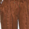 Zaylee Flowing Satin Pants