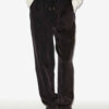 Zaylee Flowing Satin Pants