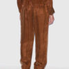 Zaylee Flowing Satin Pants