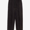 Zaylee Flowing Satin Pants