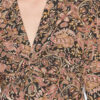 Zekia Printed Long-Sleeve Top