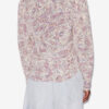 Zekia Printed Long-Sleeve Top