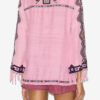 Zelda Embroidered Matka Silk Blouse