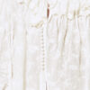 Zelly Frilly Floral Cotton and Silk Top