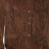 Zetta Washed Satin Shirt