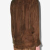 Zetta Washed Satin Shirt