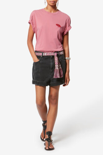 Zewel Bisou Edition Cotton T-Shirt