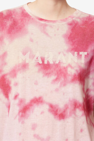 Zewel Cotton T-Shirt with Logo