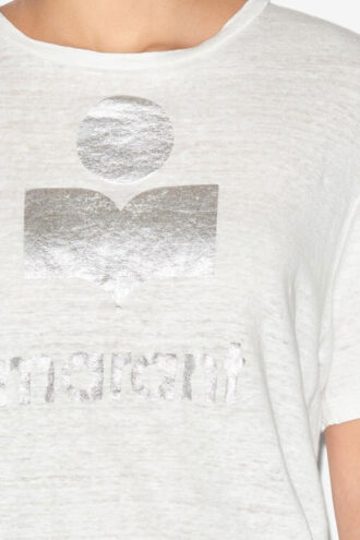 Koldi Linen Logo T-Shirt