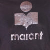 Zewel Linen T-Shirt with Logo