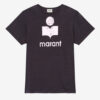 Zewel Linen T-Shirt with Logo