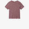 Zewel Striped Cotton and Linen T-Shirt